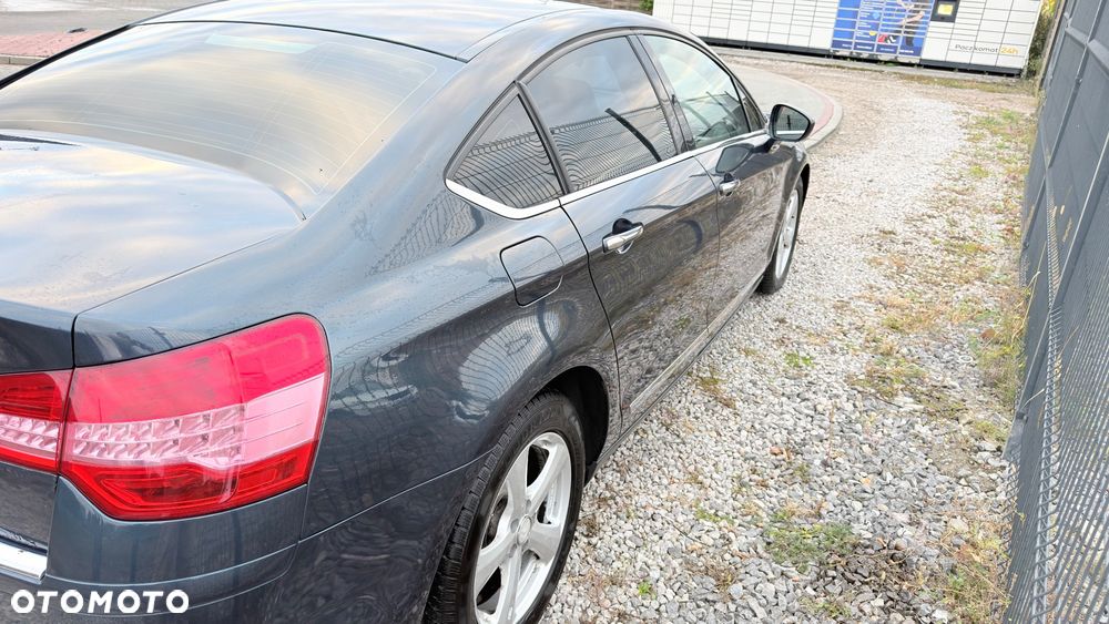 Citroën C5 2.0 HDi Exclusive - 6
