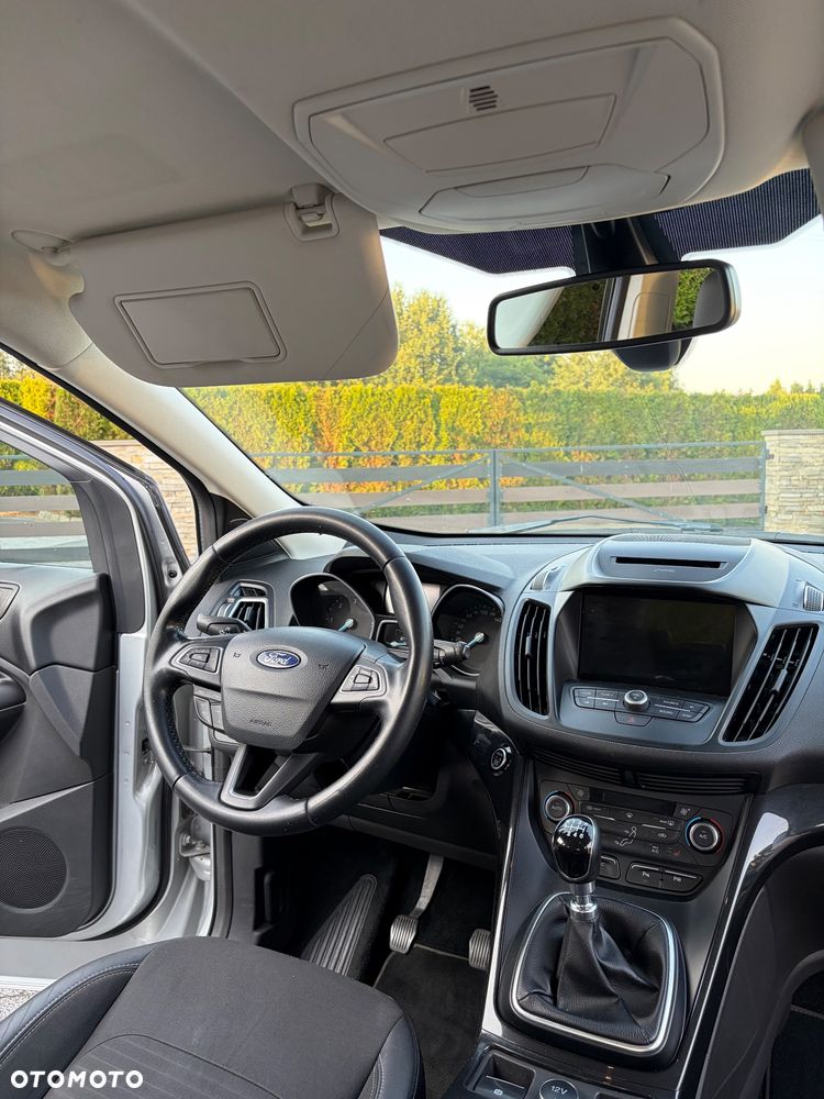 Ford Kuga 2.0 TDCi AWD ST-Line - 21