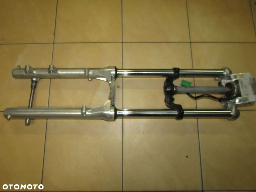 Honda Shadow VT500 zawieszenie lagi półki - 2