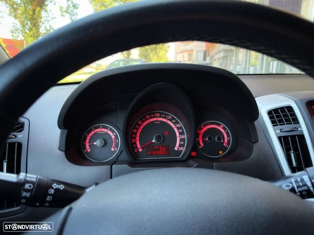 Kia Ceed S Coupé 1.4 CVVT EX ISG - 20
