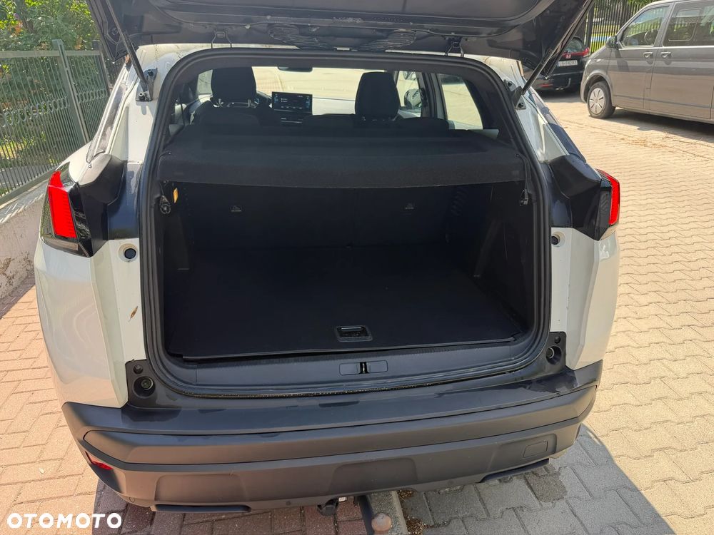 Peugeot 3008 1.6 PureTech Hybrid PHEV Active Pack S&S EAT8 - 40