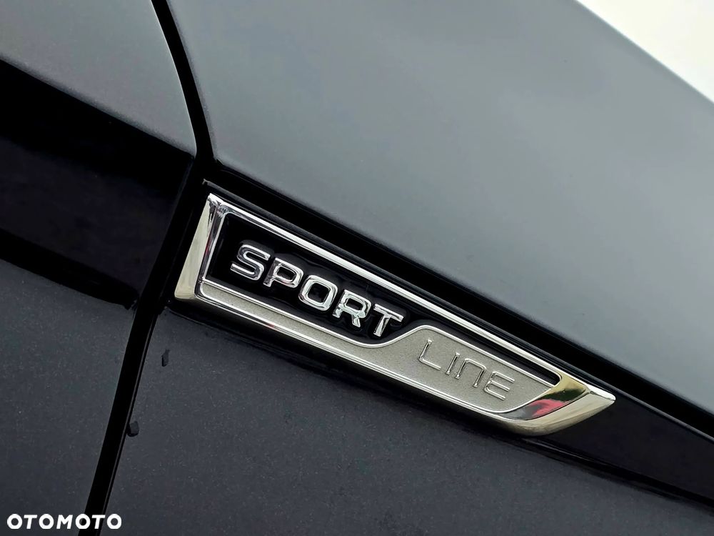 Skoda Superb 2.0 TDI SCR Sportline DSG - 24