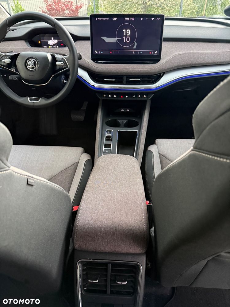 Skoda Enyaq 60 62kWh Plus - 16