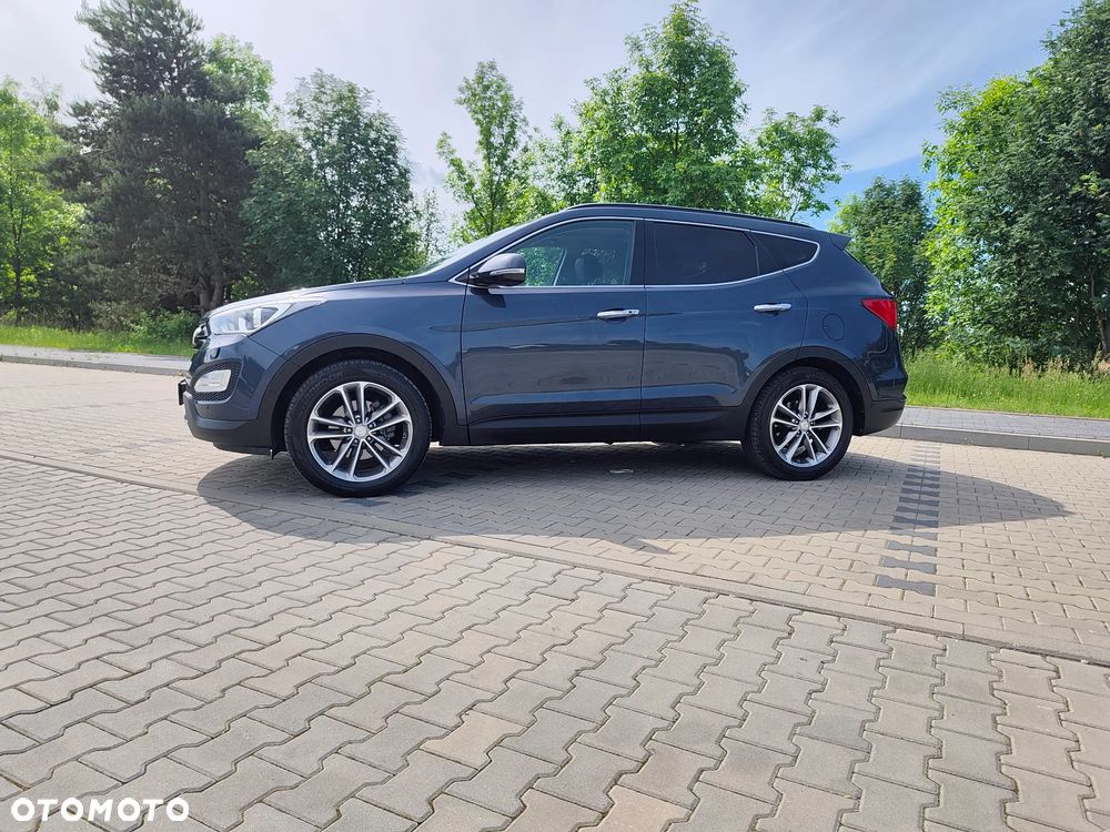 Hyundai Santa Fe - 3