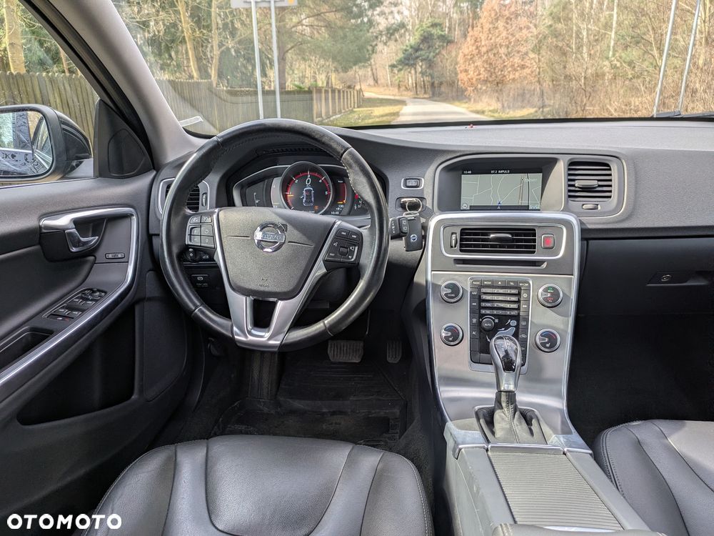 Volvo V60 D4 Drive-E Summum - 16