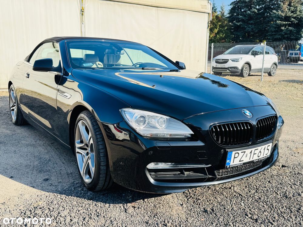BMW Seria 6 650i - 2