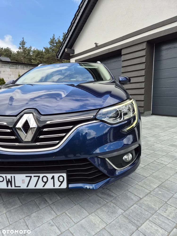 Renault Megane 1.3 TCe FAP Intens EDC - 4