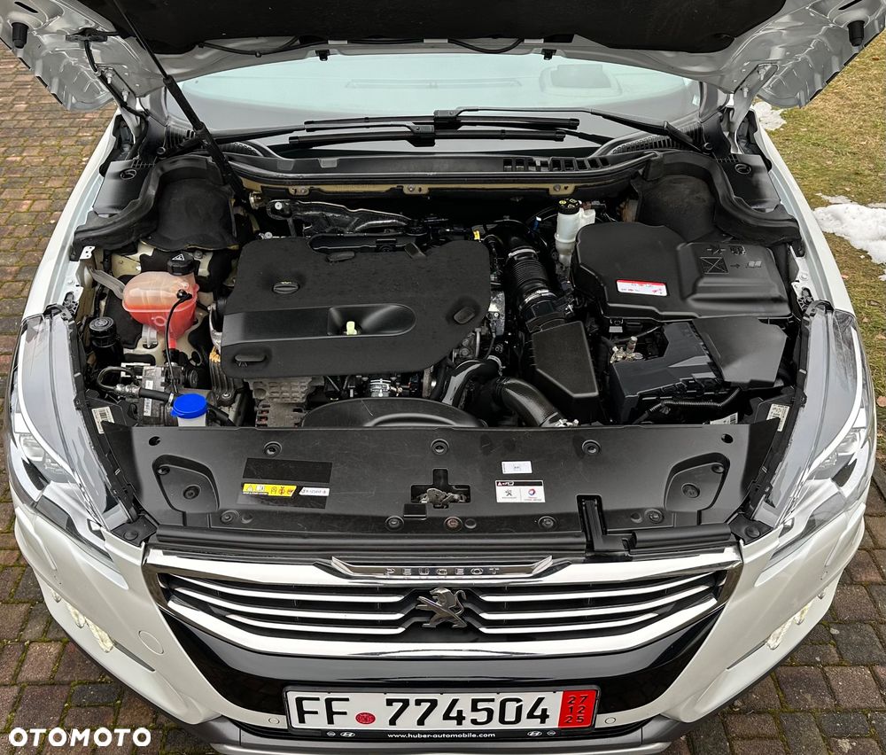 Peugeot 508 2.0 BlueHDi Allure S&S - 20