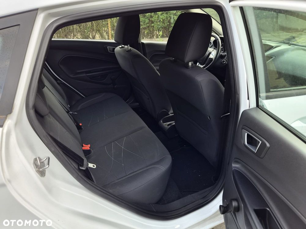 Ford Fiesta 1.25 Trend EU6 - 11