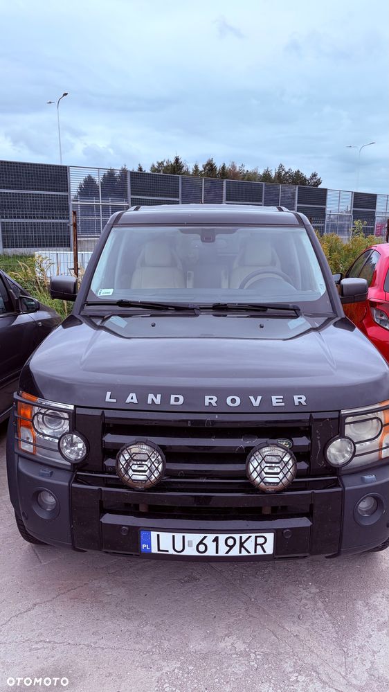 Land Rover Discovery 2.7D V6 HSE - 8