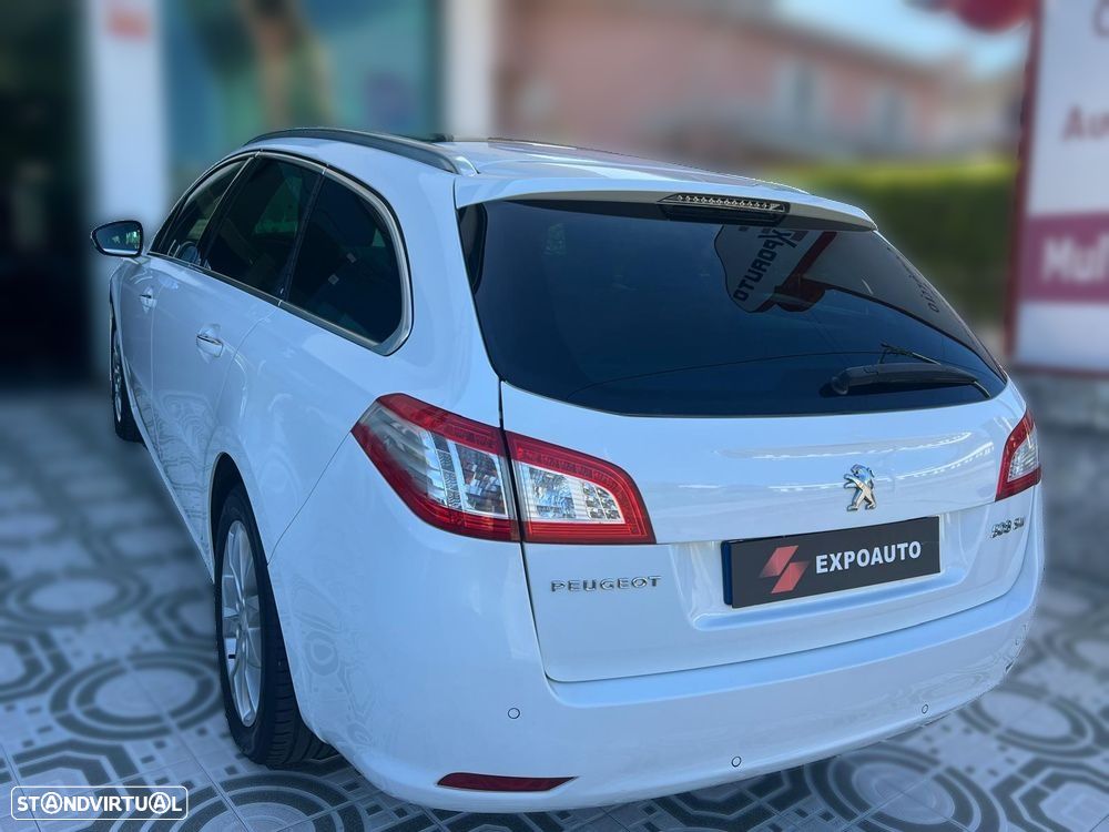 Peugeot 508 SW e-HDi 115 ETG6 Stop&Start Active - 33