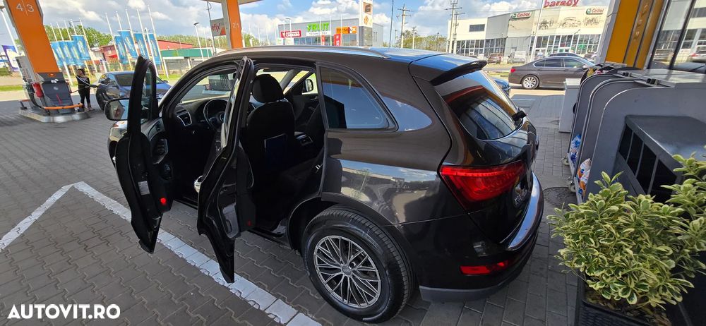 Audi Q5 2.0 TDI Quattro clean - 21