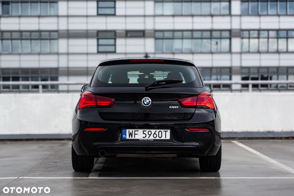BMW Seria 1 118i GPF M Sport - 15