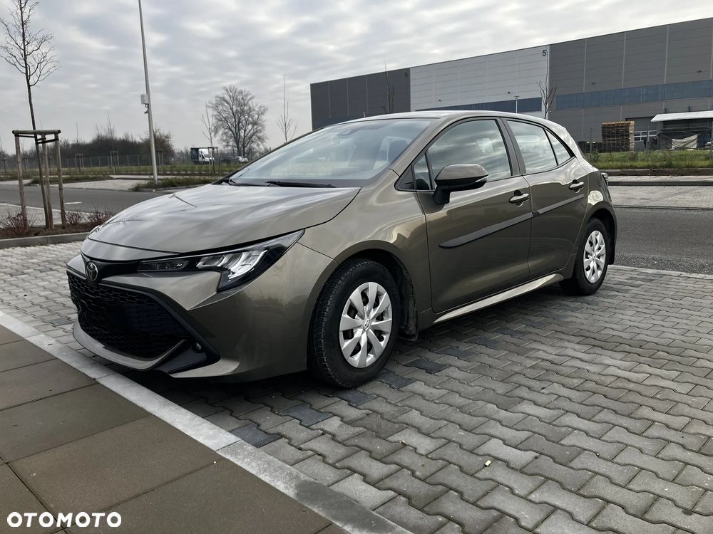 Toyota Corolla 1.2 T Active - 1