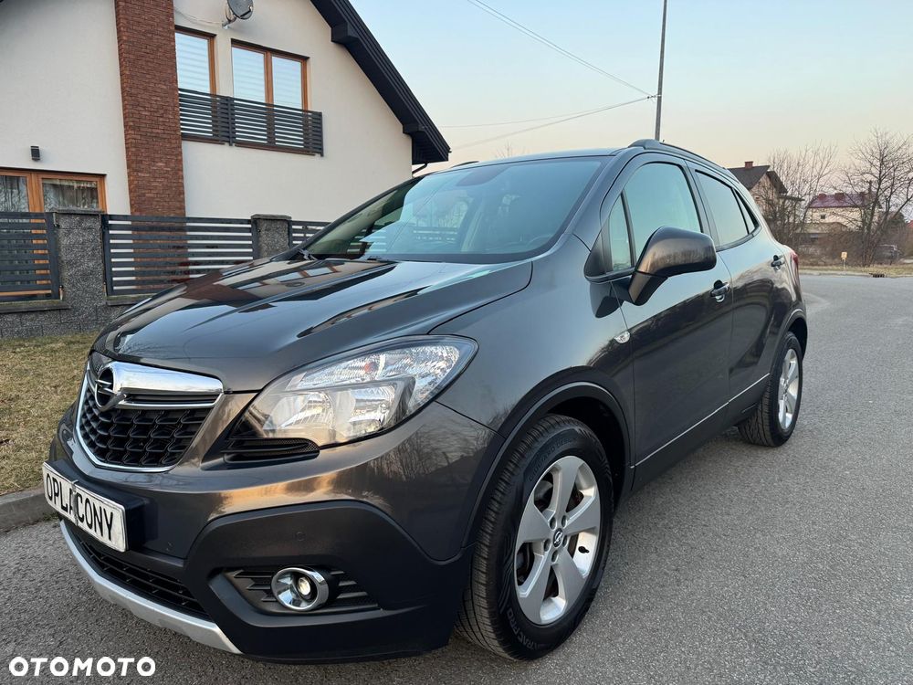 Opel Mokka - 9
