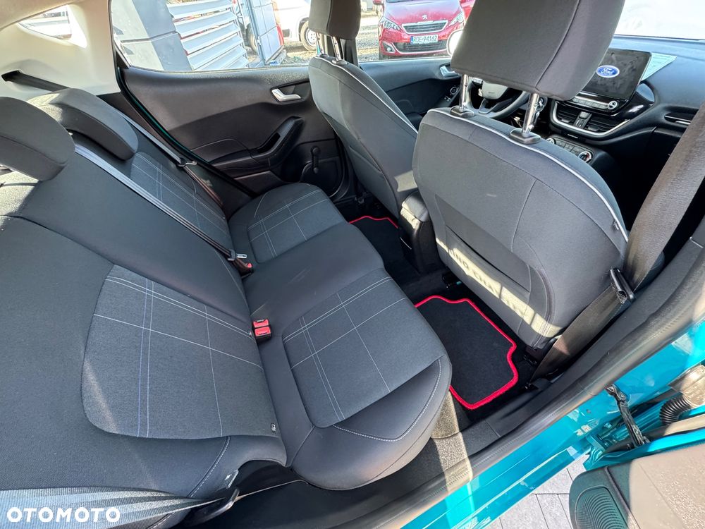 Ford Fiesta 1.0 EcoBoost S&S ACTIVE - 15