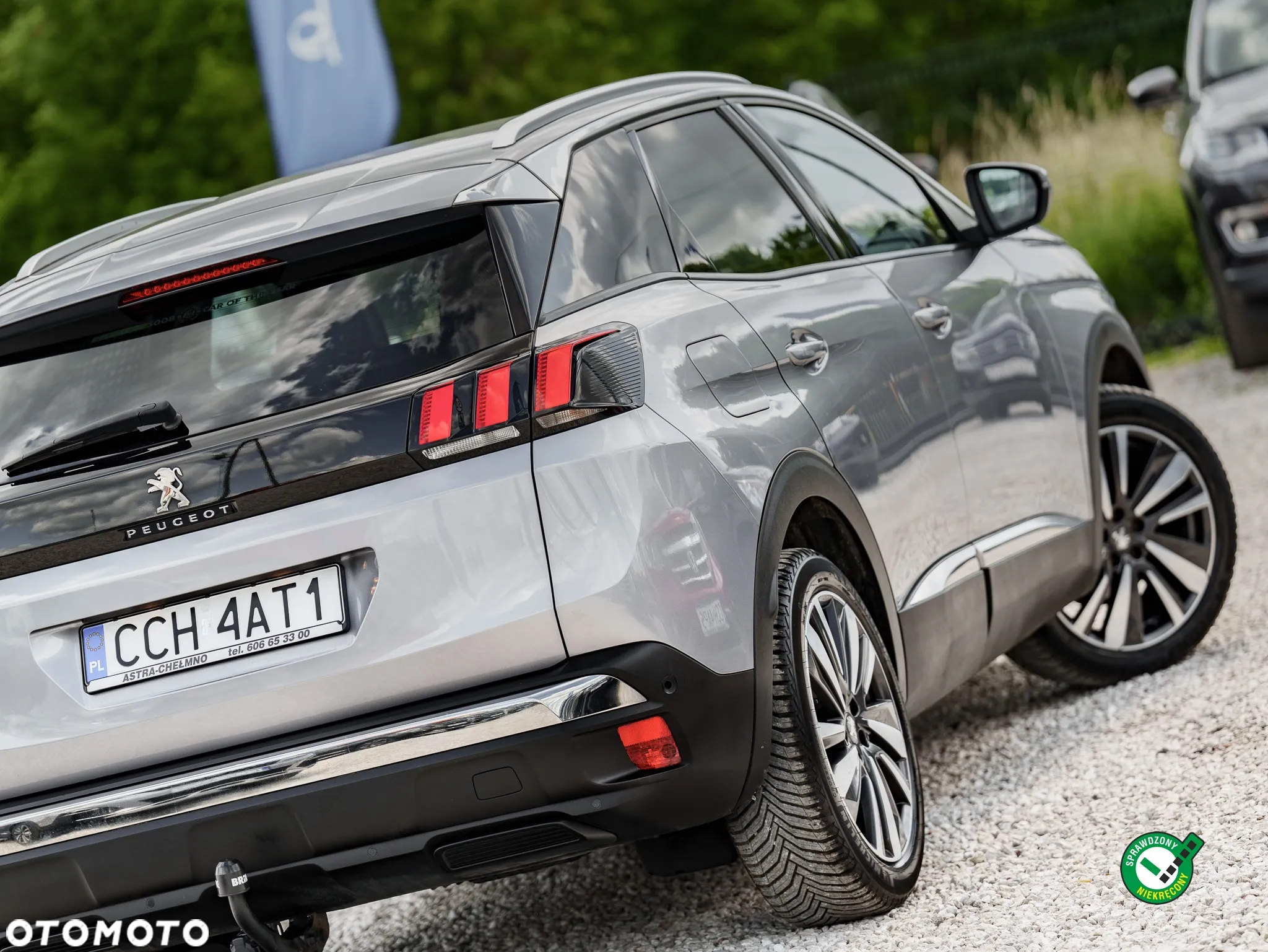 Peugeot 3008 1.6 BlueHDi Allure S&S - 8
