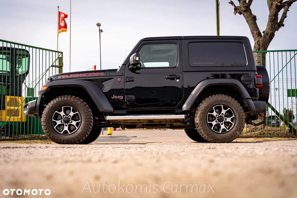 Jeep Wrangler GME 2.0 Turbo Rubicon - 6