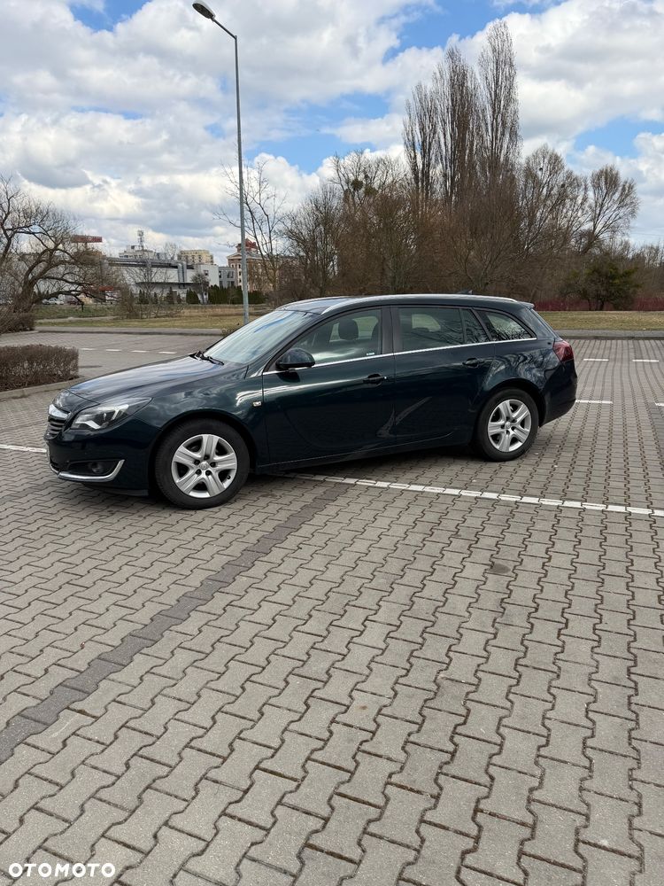 Opel Insignia 1.6 ECOTEC Edition - 3