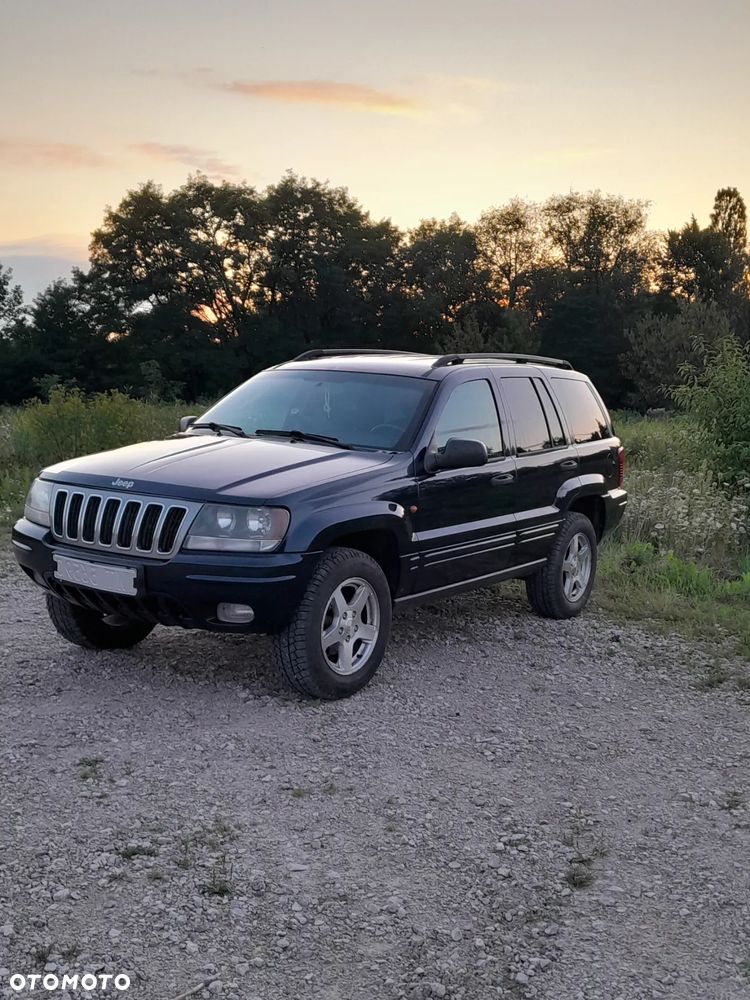 Jeep Grand Cherokee 2.7 CRD Laredo - 2