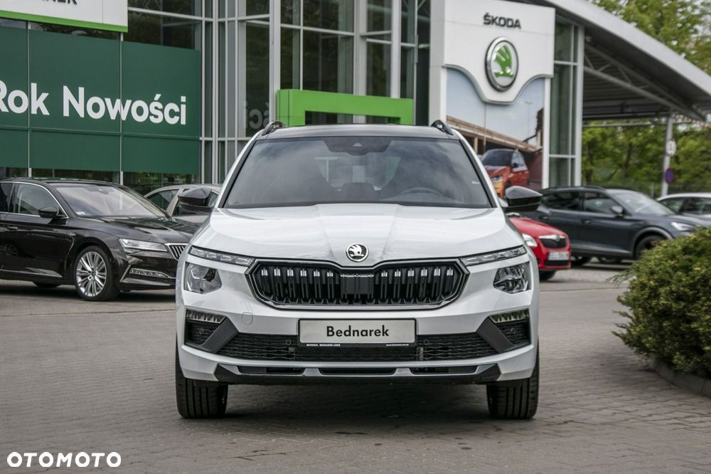 Skoda Kamiq - 4