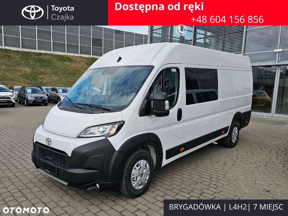 Toyota L4H2 Brygadowy - 1