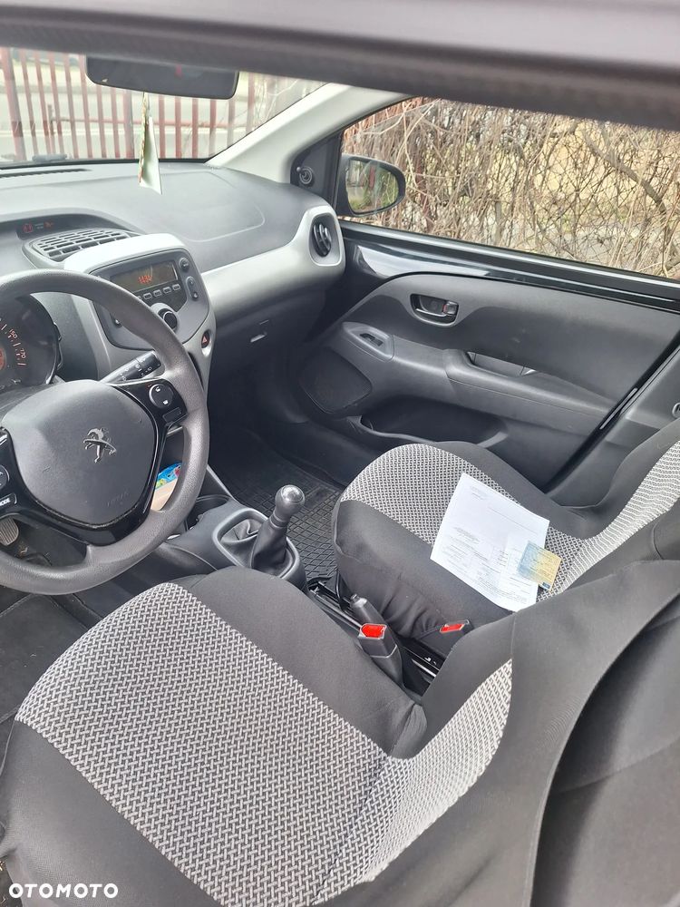 Peugeot 108 VTI 68 STOP&START Top Active - 6