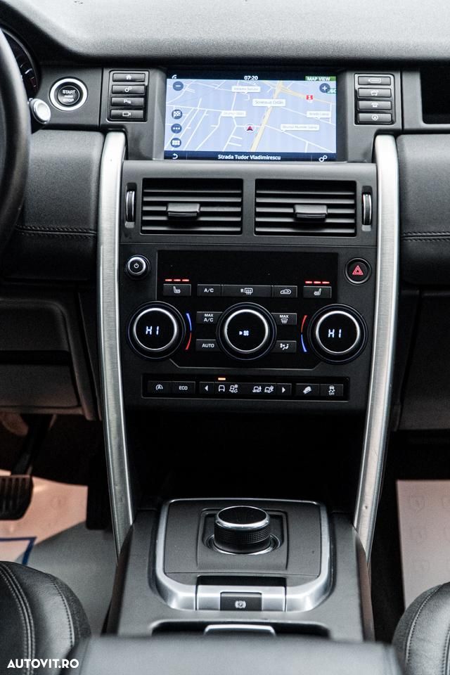 Land Rover Discovery Sport 2.0 l TD4 HSE Aut. - 7