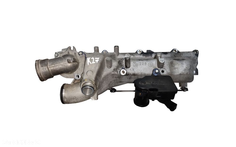 K27 KOLEKTOR SSĄCY MERCEDES 3.0 CDI A6420902637 - 1
