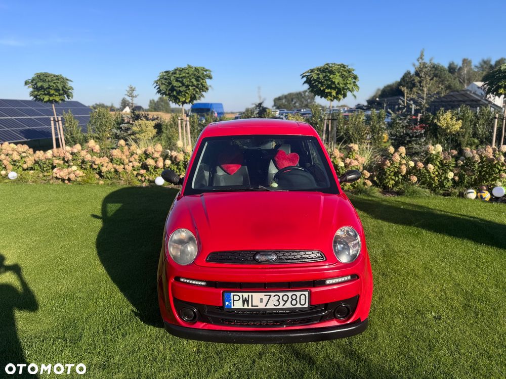 Microcar M.GO - 17