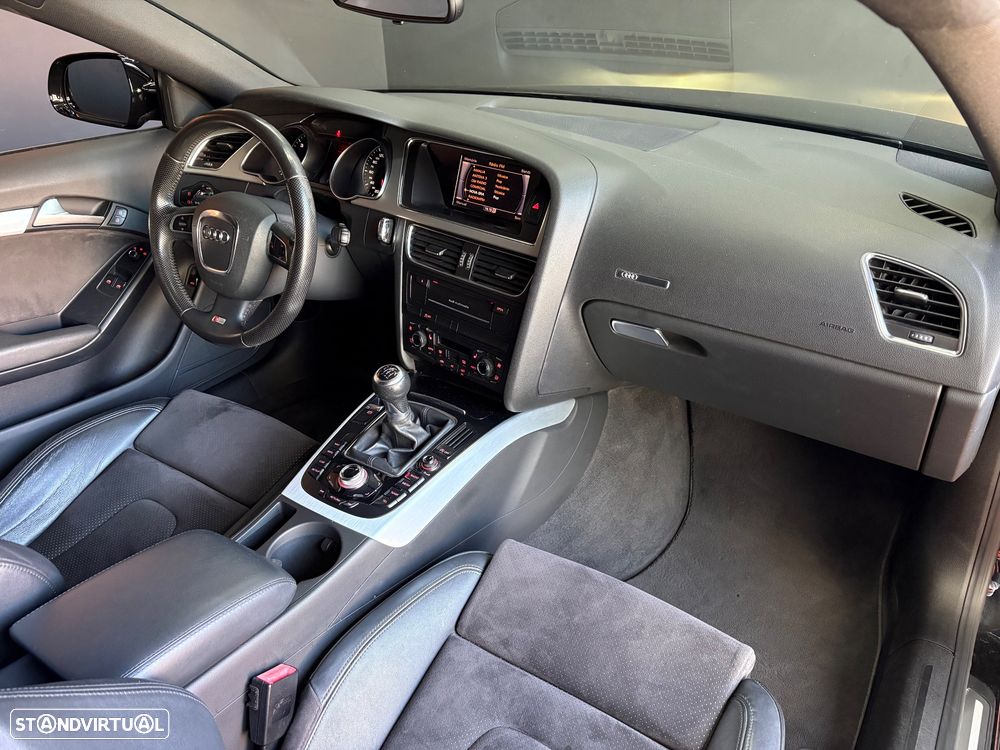 Audi A5 2.0 TDI S-line - 16