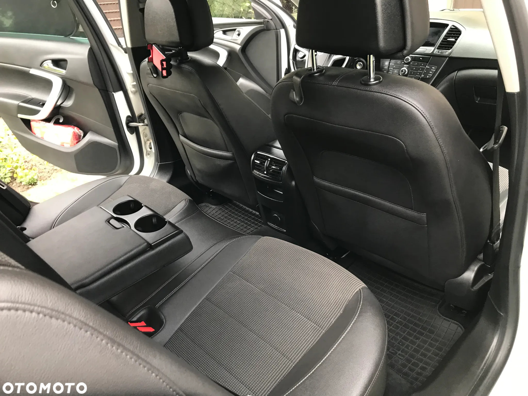 Opel Insignia 2.0 CDTI Cosmo ecoFLEX - 15