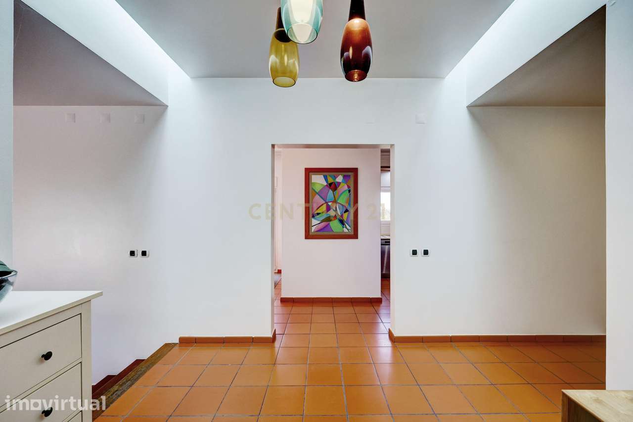Moradia T4 com piscina, anexo e vista para o Paul de Magos | Salvaterr - Grande imagem: 4/60