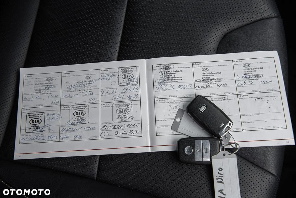 Kia Niro 1.6 GDI HEV 2WD OPF Vision - 41