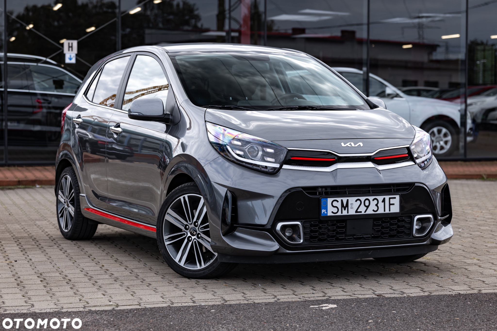 Kia Picanto 1.2 GT Line - 4