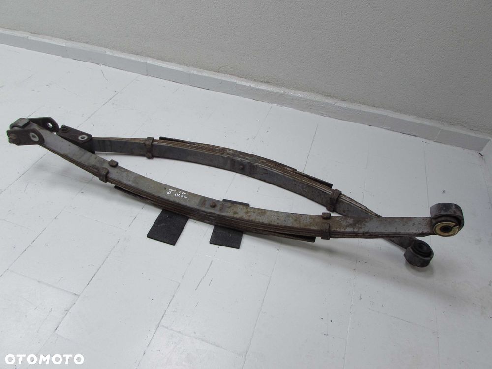 IVECO DAILY 35C 50C IV LIFT 06-14 RESOR TYL TYLNY 6 PIOR 504131200 - 6