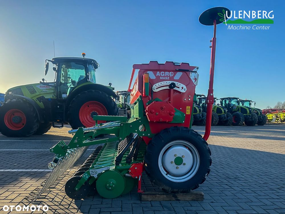 Bobrujsk Agromasz SR-300 - 1