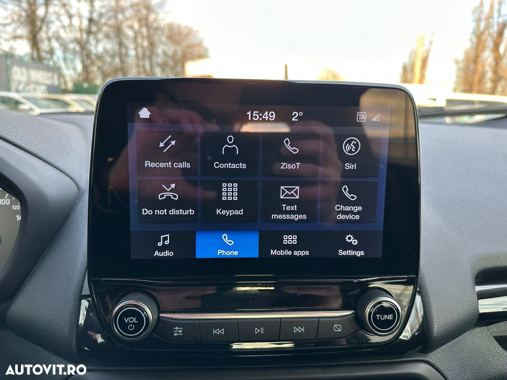 Ford EcoSport 1.0 EcoBoost Connected - 15