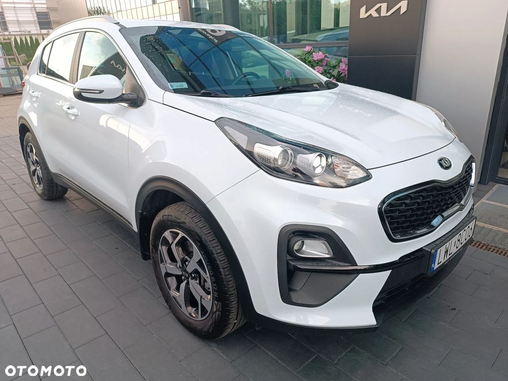 Kia Sportage - 5