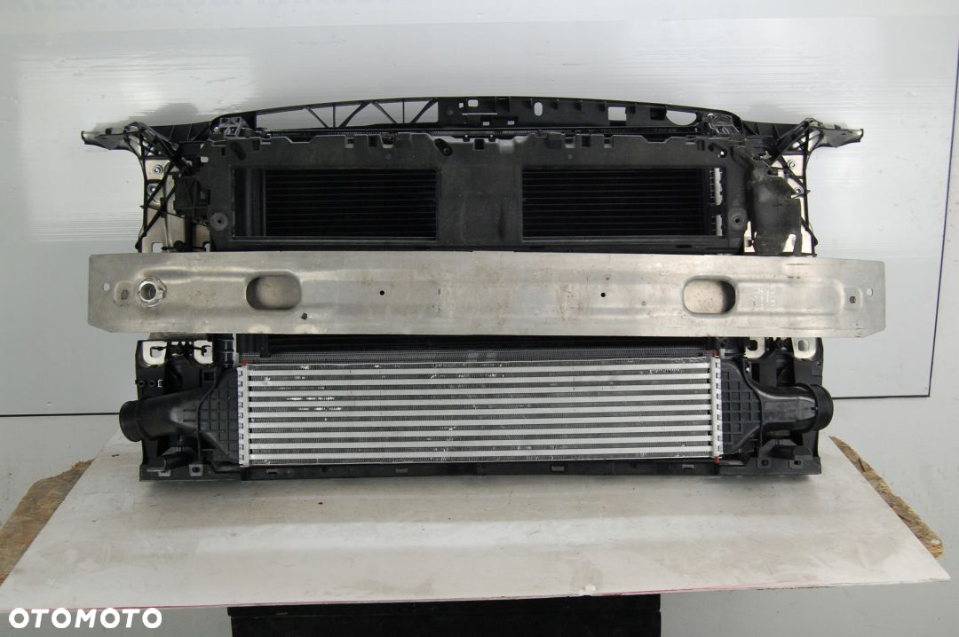 WZMOCNIENIE PAS AUDI A5 8W6 F5 217-2021 2.0 TFSI - 4