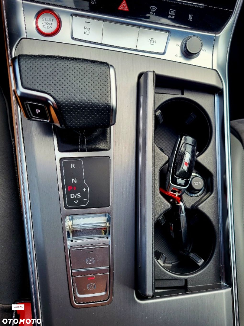 Audi S7 Sportback - 37
