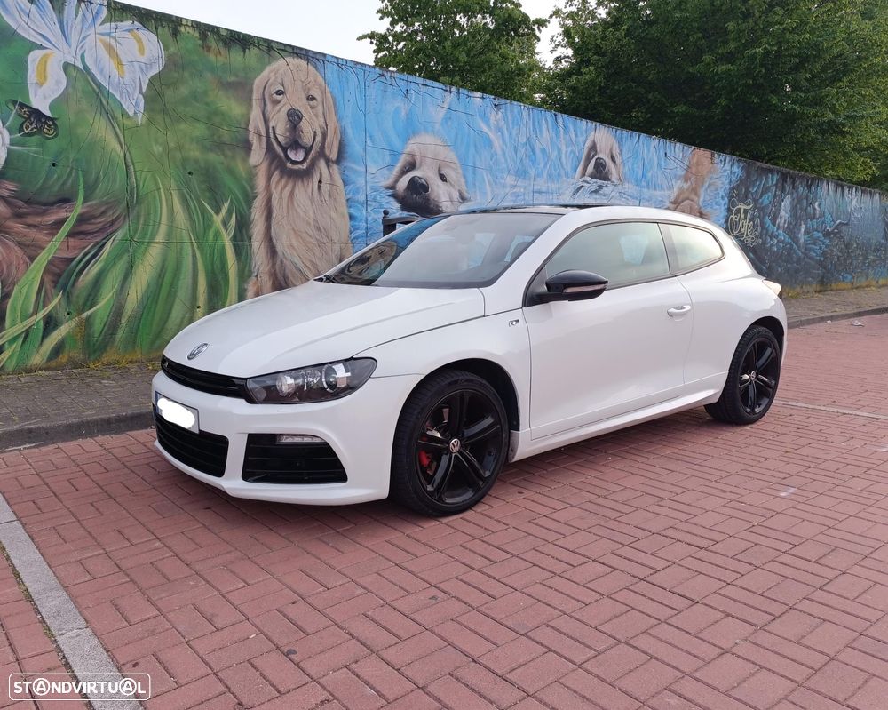 VW Scirocco 1.4 TSI R-Line - 1