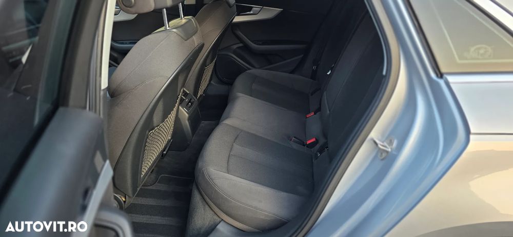 Audi A4 2.0 TDI ultra Design - 20