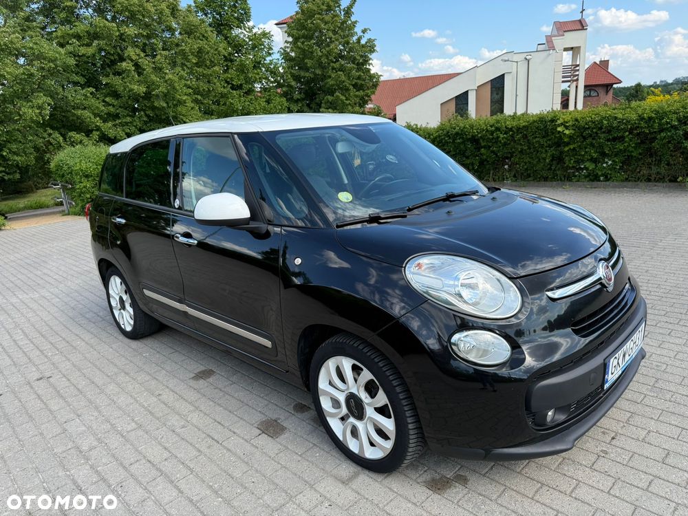 Fiat 500L Living 1.6 Multijet Start&Stopp Lounge - 2