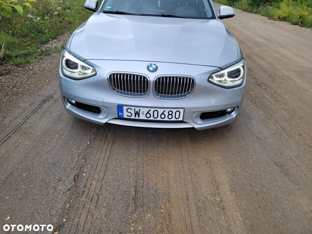BMW Seria 1 116i Urban Line - 5