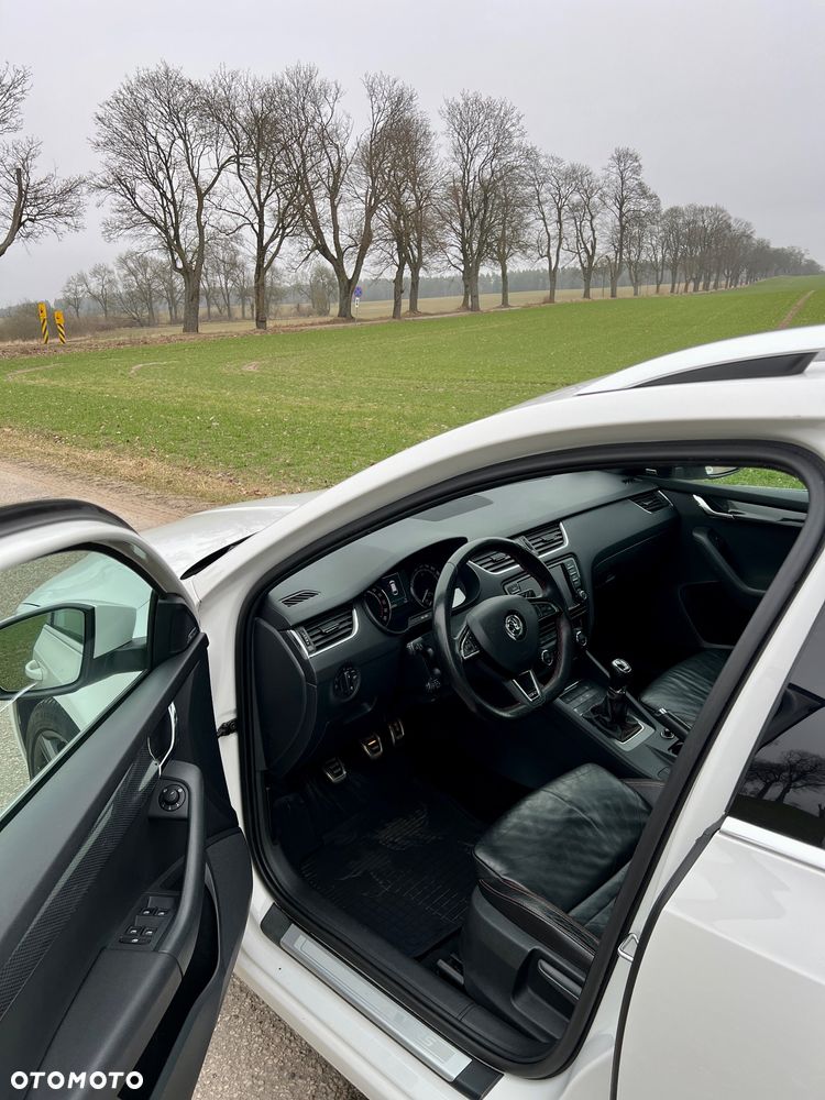 Skoda Octavia 2.0 TDI (Green tec) RS - 7