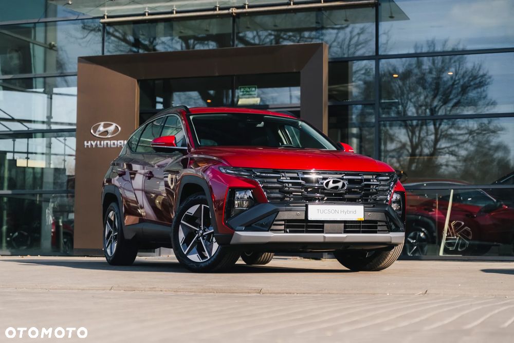 Hyundai Tucson 1.6 T-GDi HEV Executive 4WD - 3