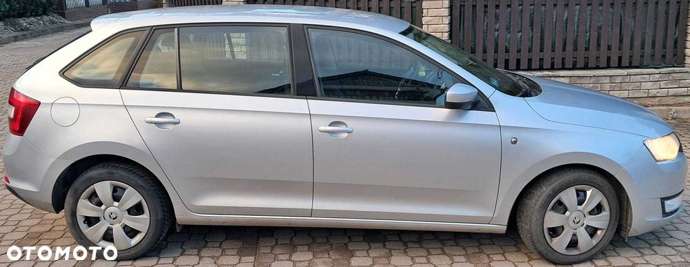 Skoda RAPID - 2