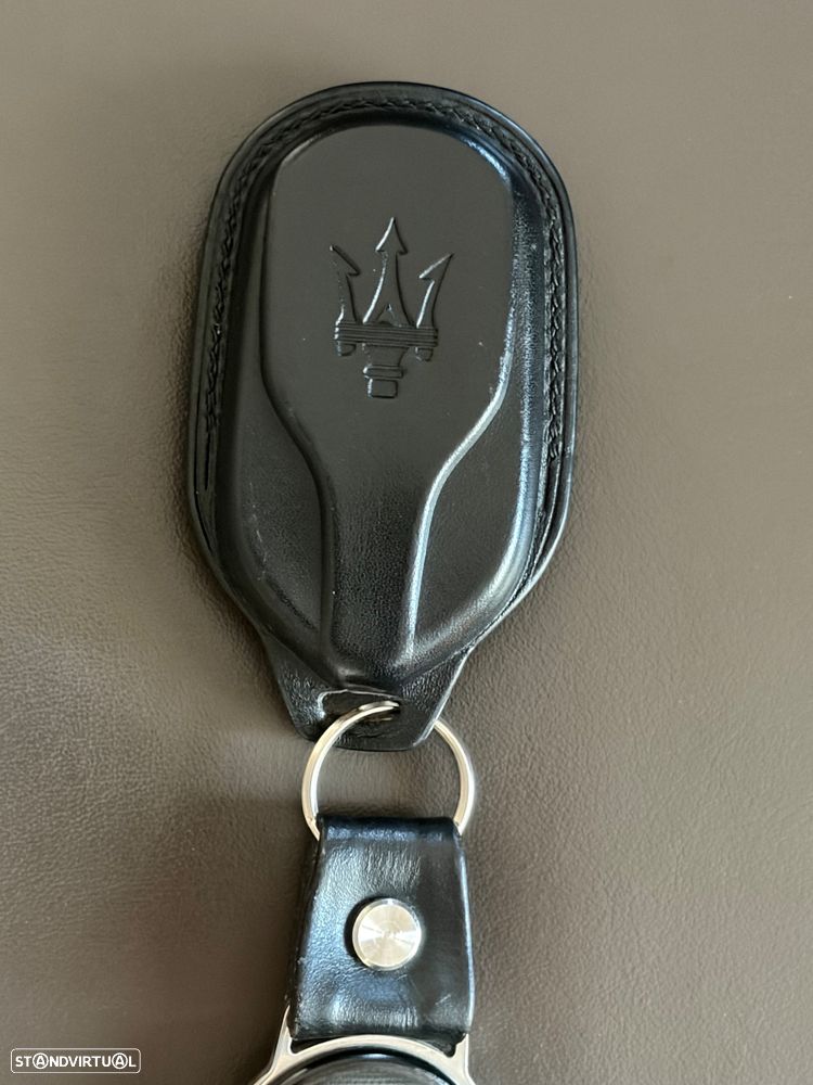 Maserati Ghibli Hybrid - 43