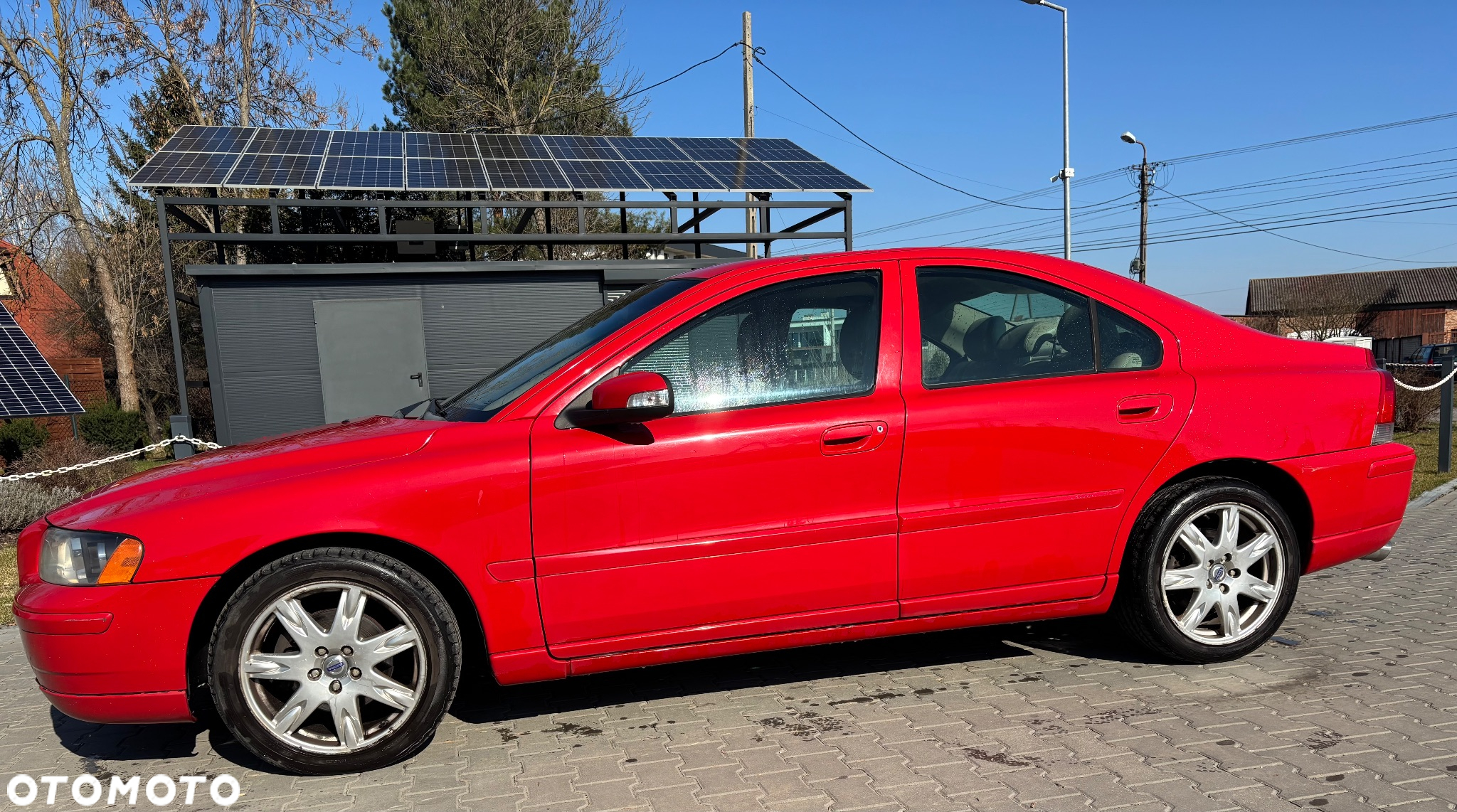 Volvo S60 - 5